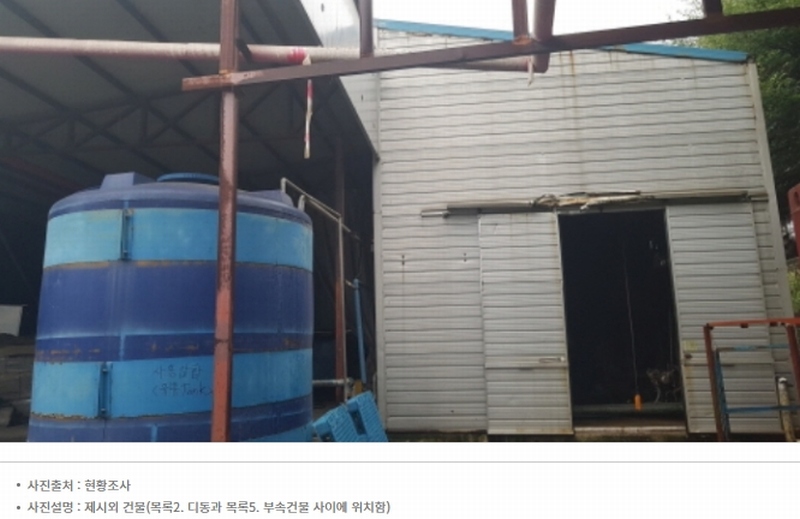 2023타경2747 경기도 안성시 원곡면 성은리 264 공장 경매 이미지