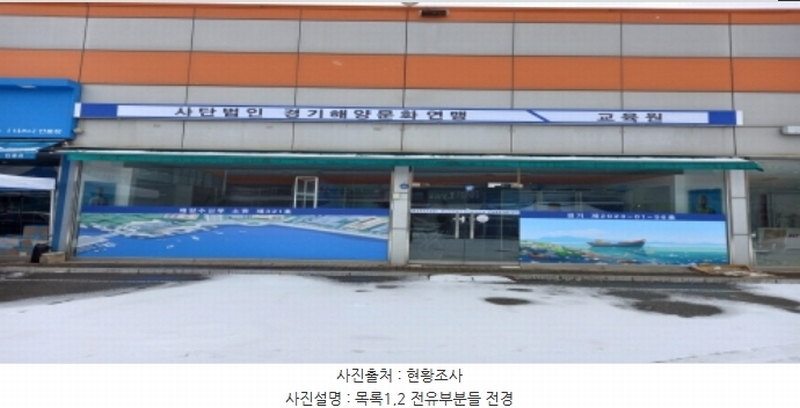 2023타경4965 경기도 평택시 안중읍 서동대로 1906, 구분건물 2동 1층 107호외1개호 근린상가 경매 이미지