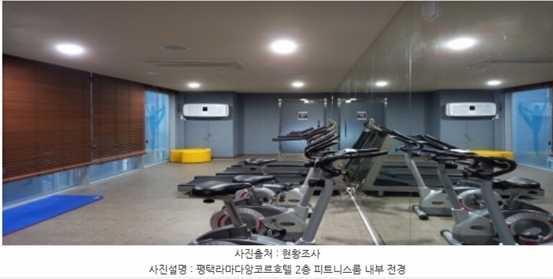 2023타경47146 경기도 평택시 포승읍 평택항로184번길 3-10, 평택라마다앙코르호텔 2층 201호 근린상가 경매 이미지