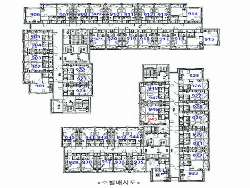 2023타경52957 경기도 평택시 탄현로 261, 평택송탄역클래시아 9층 945호 아파트[공급8평형] 경매 이미지