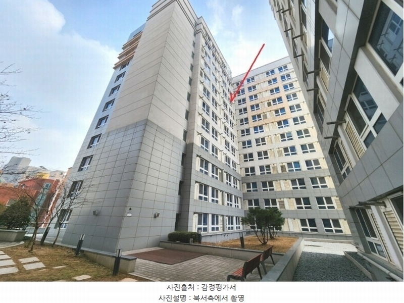 2023타경52957 경기도 평택시 탄현로 261, 평택송탄역클래시아 9층 945호 아파트[공급8평형] 경매 이미지