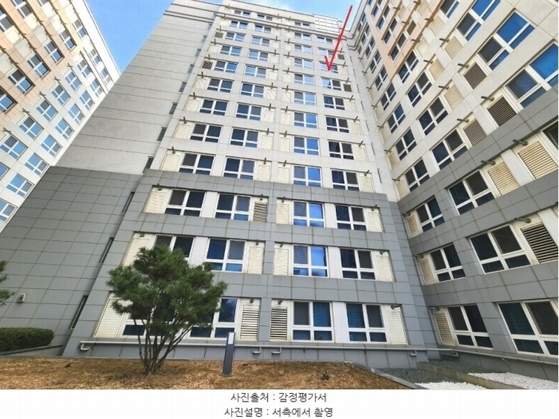 2023타경52957 경기도 평택시 탄현로 261, 평택송탄역클래시아 9층 945호 아파트[공급8평형] 경매 이미지
