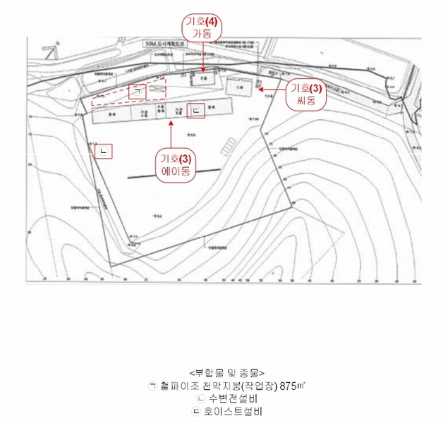 2024타경2294 경기도 평택시 청북읍 옥길리 1-20 공장 경매 이미지