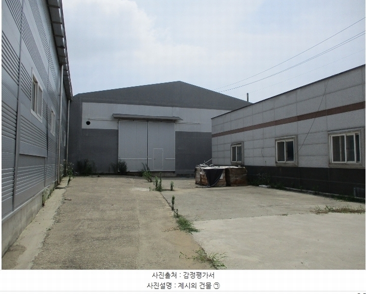 2024타경2294 경기도 평택시 청북읍 옥길리 1-20 공장 경매 이미지