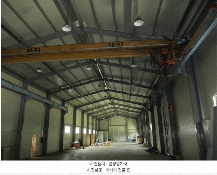 2024타경2294 경기도 평택시 청북읍 옥길리 1-20 공장 경매 이미지