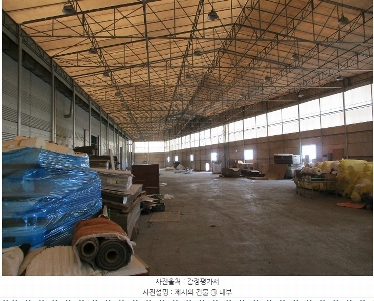 2024타경2294 경기도 평택시 청북읍 옥길리 1-20 공장 경매 이미지