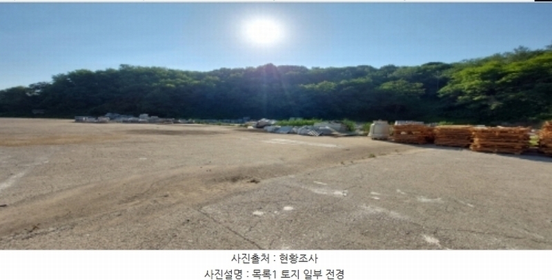 2024타경2294 경기도 평택시 청북읍 옥길리 1-20 공장 경매 이미지