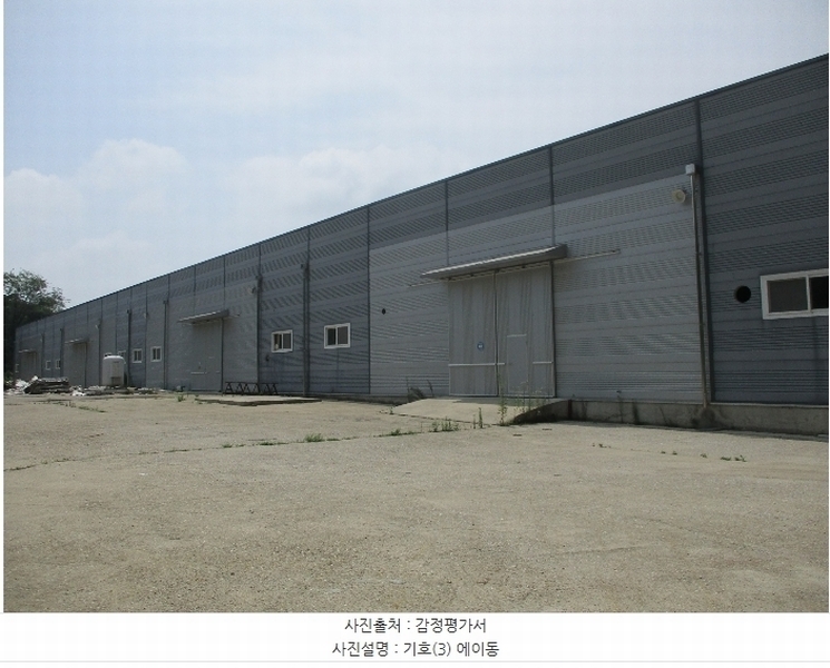 2024타경2294 경기도 평택시 청북읍 옥길리 1-20 공장 경매 이미지