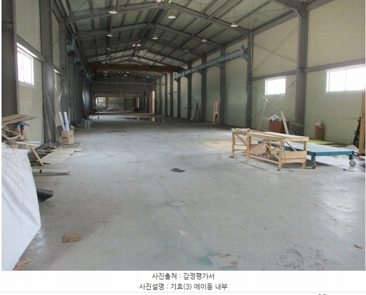 2024타경2294 경기도 평택시 청북읍 옥길리 1-20 공장 경매 이미지