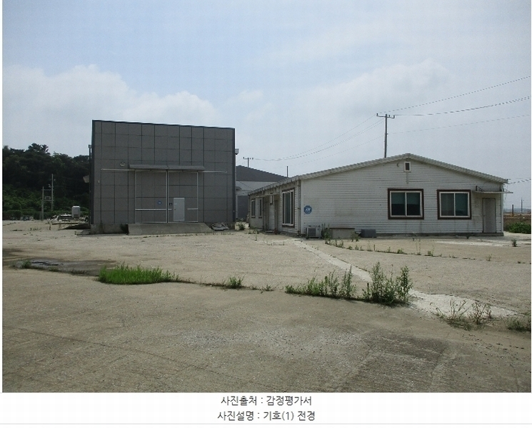 2024타경2294 경기도 평택시 청북읍 옥길리 1-20 공장 경매 이미지