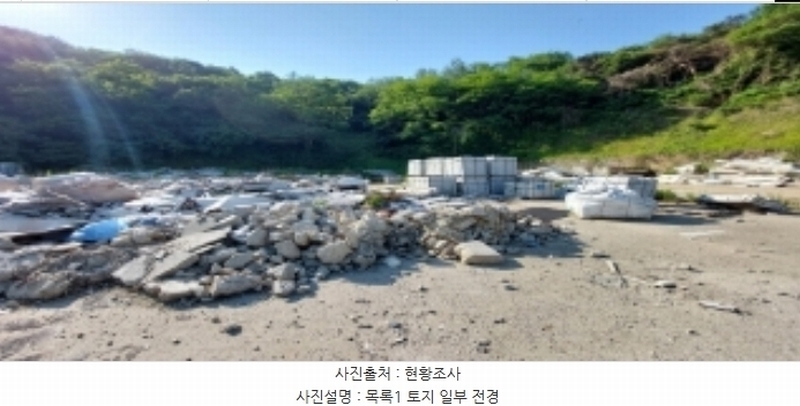 2024타경2294 경기도 평택시 청북읍 옥길리 1-20 공장 경매 이미지