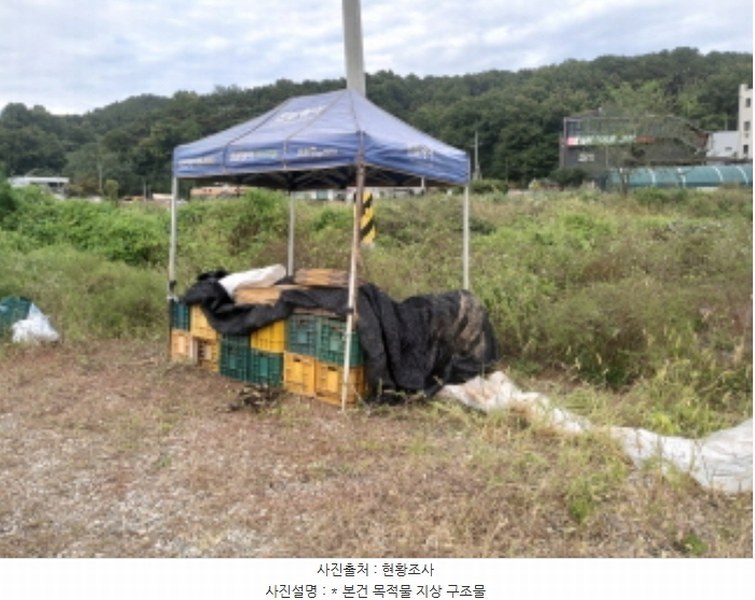 2024타경4467 경기도 평택시 진위면 봉남리 375-1 대지 경매 이미지