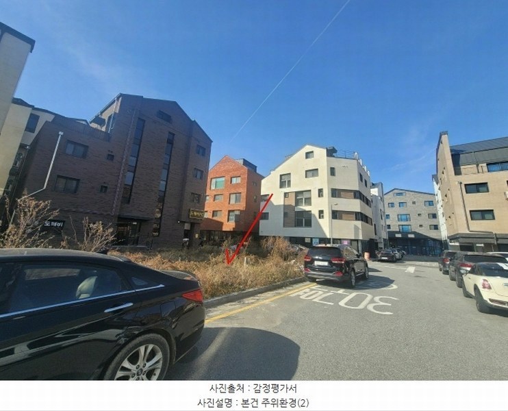 2024타경5033 경기도 평택시 고덕동 2265-1 대지 경매 이미지