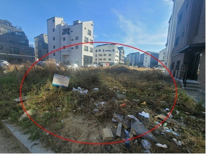 2024타경5033 경기도 평택시 고덕동 2265-1 대지 경매 이미지