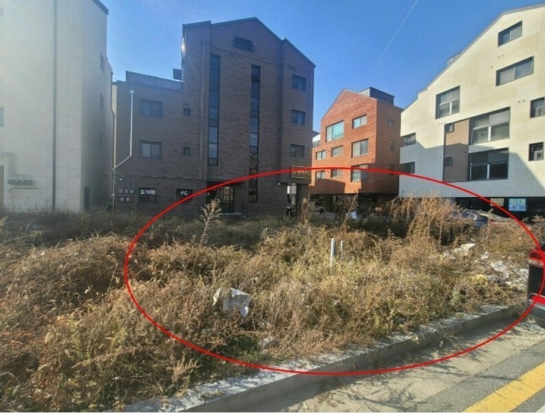 2024타경5033 경기도 평택시 고덕동 2265-1 대지 경매 이미지
