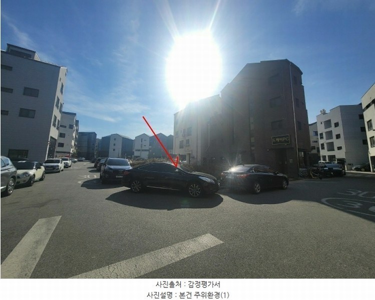 2024타경5033 경기도 평택시 고덕동 2265-1 대지 경매 이미지