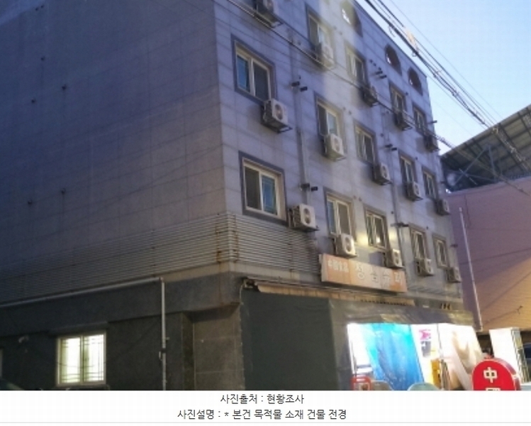 2024타경5262 경기도 평택시 안중읍 안중로60번길 18, 영광빌 1층 101호 근린상가 경매 이미지