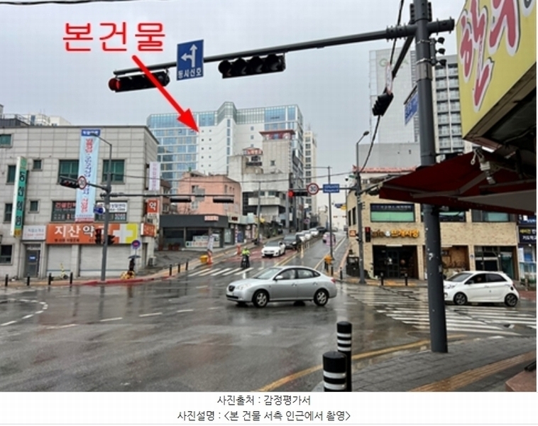 2024타경5453 경기도 평택시 지산동 768-3 아파트형공장 경매 이미지
