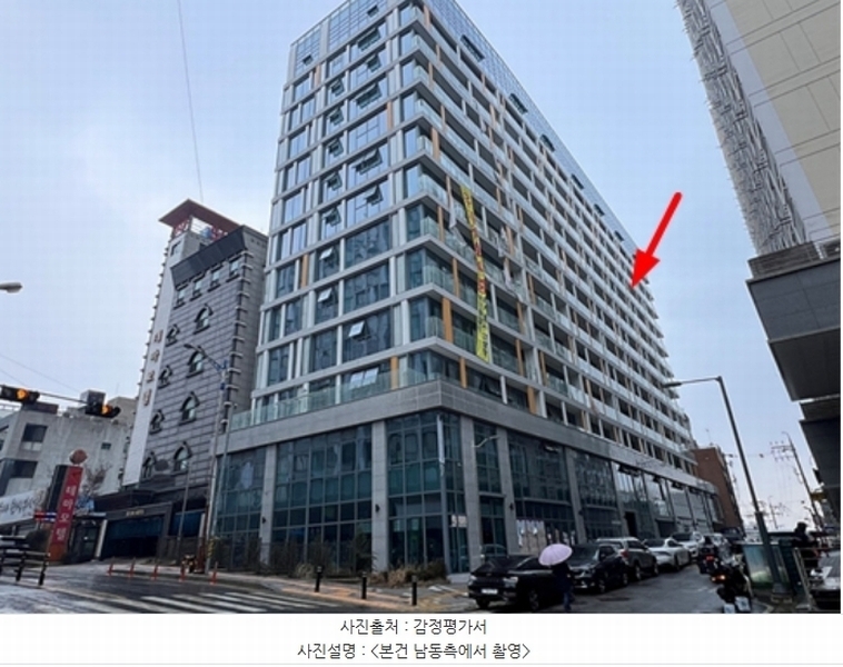 2024타경5453 경기도 평택시 지산동 768-3 아파트형공장 경매 이미지