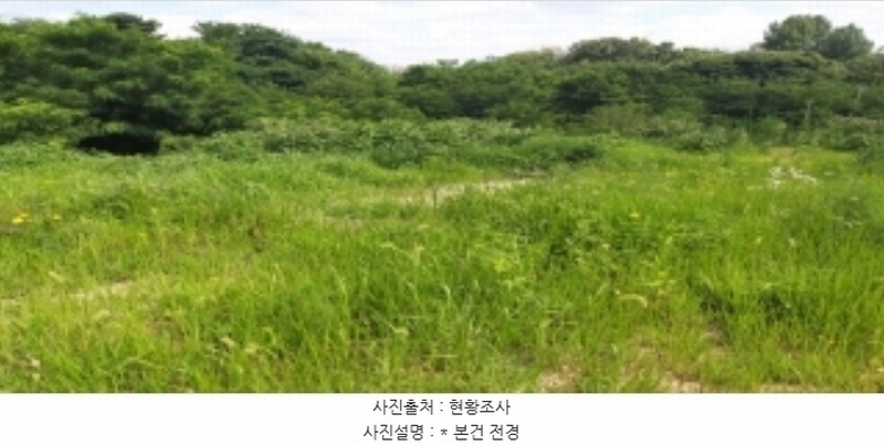 2024타경40210 경기도 평택시 서정동 산106-1 임야 경매 이미지