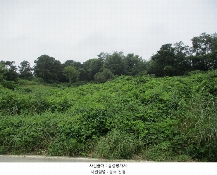 2024타경40210 경기도 평택시 서정동 산106-1 임야 경매 이미지