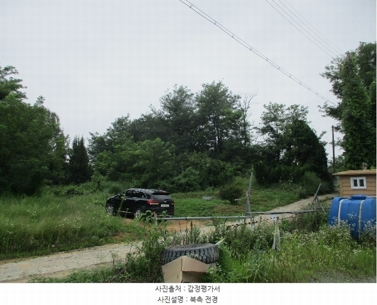 2024타경40210 경기도 평택시 서정동 산106-1 임야 경매 이미지