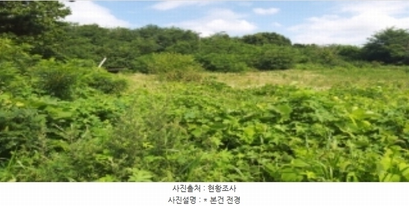 2024타경40210 경기도 평택시 서정동 산106-1 임야 경매 이미지