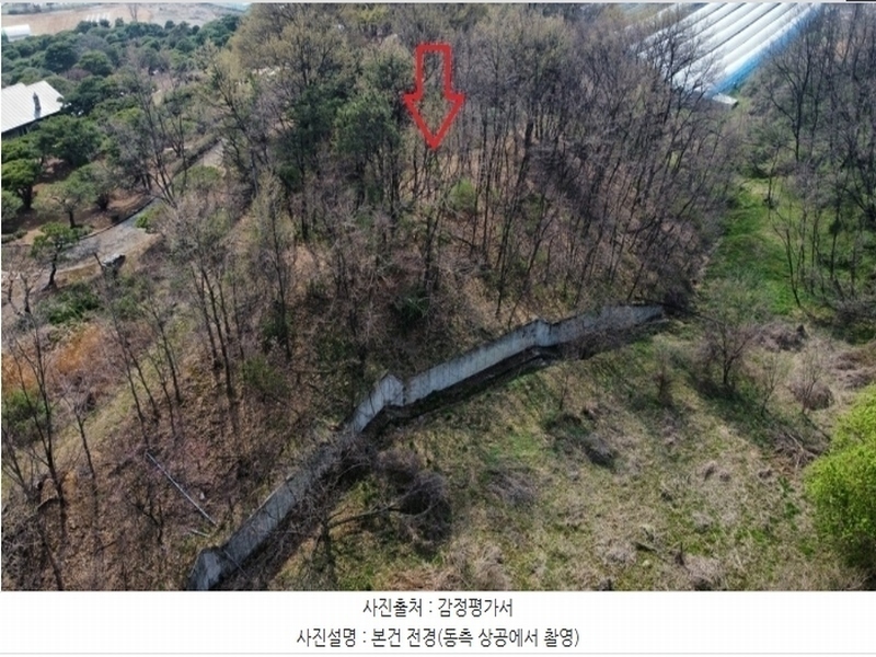 2024타경43912 경기도 안성시 서운면 북산리 194-1 임야 경매 이미지