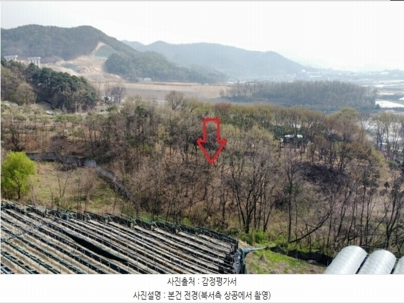 2024타경43912 경기도 안성시 서운면 북산리 194-1 임야 경매 이미지