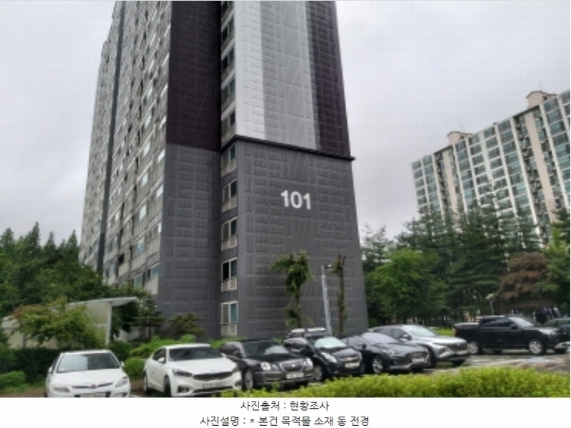 2024타경48764 경기도 평택시 안중읍 안현로서9길 164-20, 화현마을우림필유 101동 12층 1203호 아파트[공급34평형] 경매 이미지
