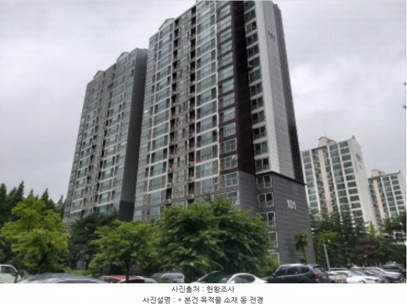 2024타경48764 경기도 평택시 안중읍 안현로서9길 164-20, 화현마을우림필유 101동 12층 1203호 아파트[공급34평형] 경매 이미지
