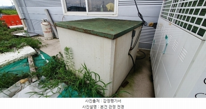 2024타경48894 경기도 안성시 일죽면 화곡리 672-1 농가관련시설 경매 이미지