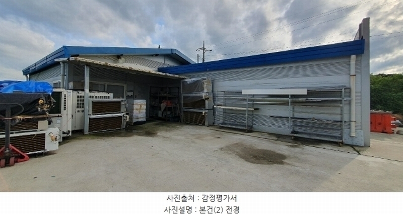 2024타경48894 경기도 안성시 일죽면 화곡리 672-1 농가관련시설 경매 이미지