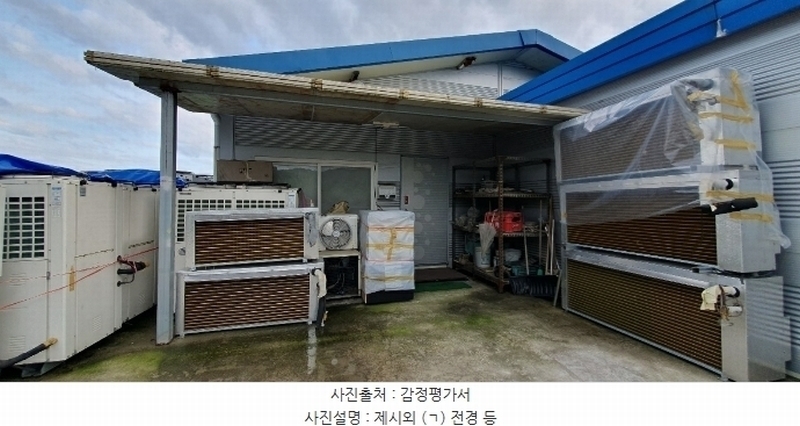 2024타경48894 경기도 안성시 일죽면 화곡리 672-1 농가관련시설 경매 이미지