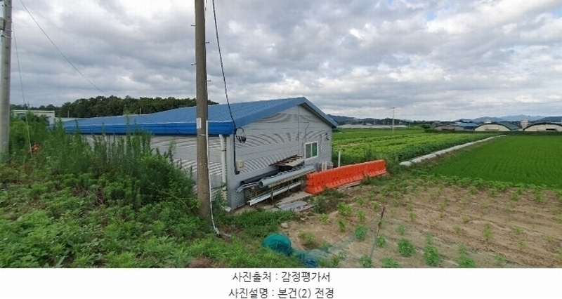 2024타경48894 경기도 안성시 일죽면 화곡리 672-1 농가관련시설 경매 이미지
