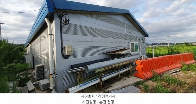 2024타경48894 경기도 안성시 일죽면 화곡리 672-1 농가관련시설 경매 이미지