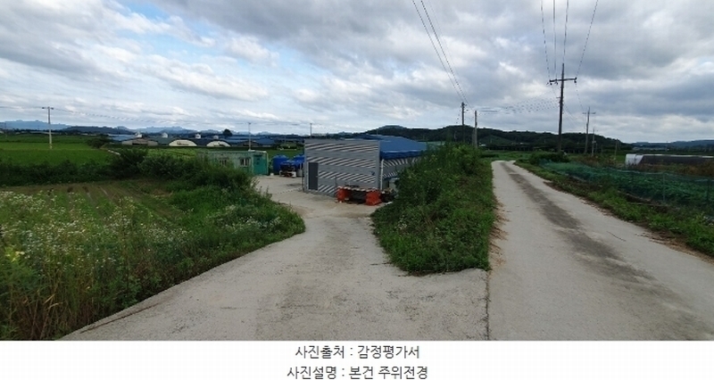 2024타경48894 경기도 안성시 일죽면 화곡리 672-1 농가관련시설 경매 이미지