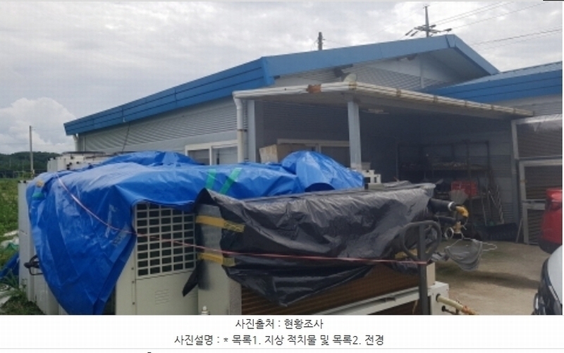 2024타경48894 경기도 안성시 일죽면 화곡리 672-1 농가관련시설 경매 이미지
