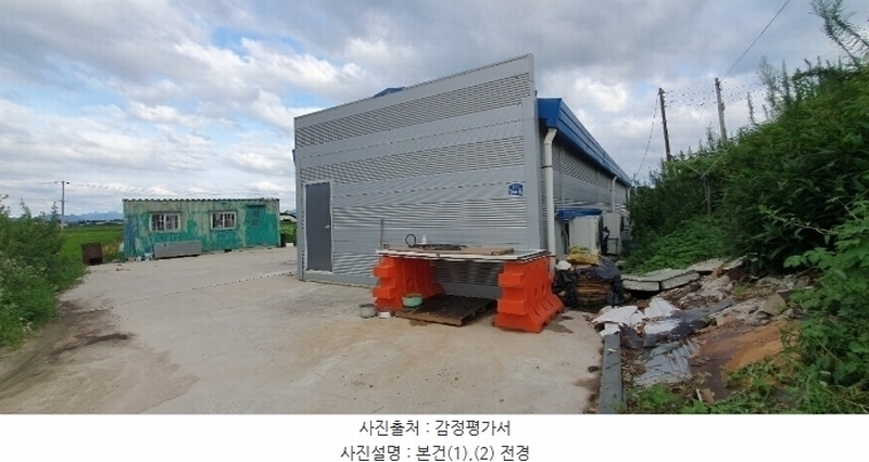 2024타경48894 경기도 안성시 일죽면 화곡리 672-1 농가관련시설 경매 이미지
