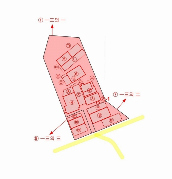 2024타경52534 경기도 안성시 보개면 기좌리 13-1 농가관련시설 경매 이미지