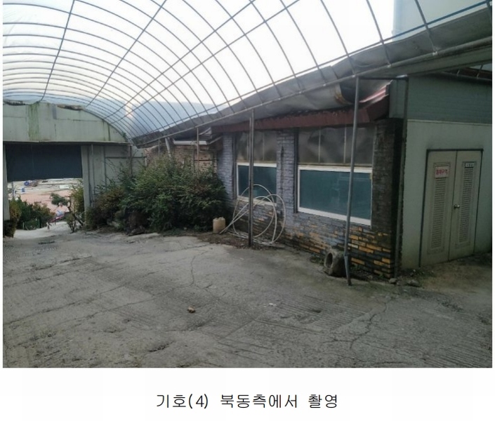 2024타경52534 경기도 안성시 보개면 기좌리 13-1 농가관련시설 경매 이미지
