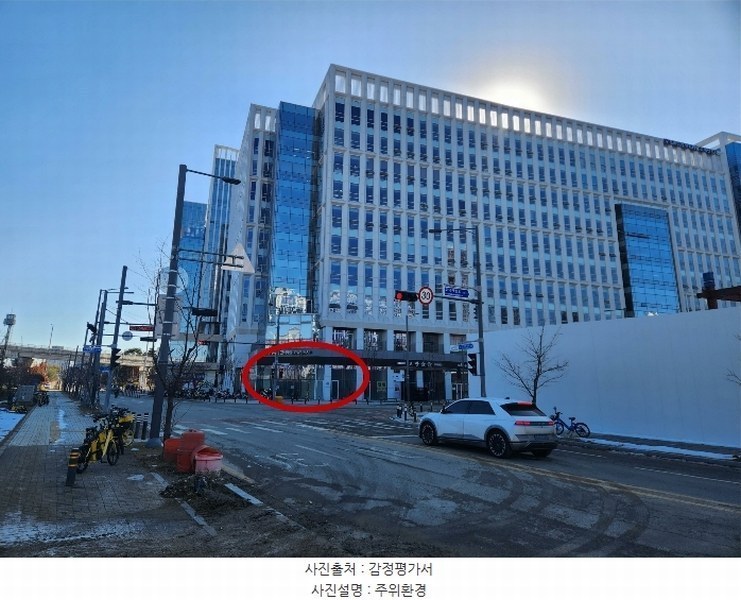 2024타경55342 경기도 평택시 고덕중앙로 320, 프리미엄원희캐슬고덕신도시 1층 117호 근린상가 경매 이미지