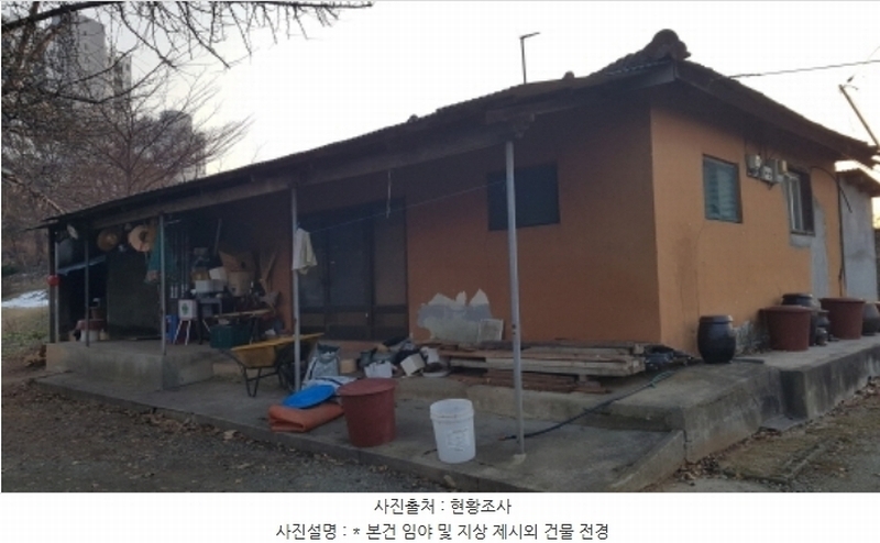 2024타경55755 경기도 안성시 미양면 보체리 산50 임야 경매 이미지