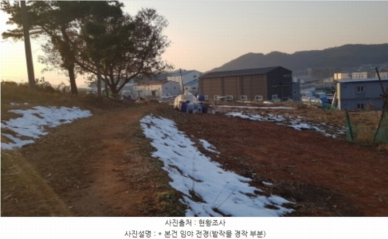 2024타경55755 경기도 안성시 미양면 보체리 산50 임야 경매 이미지