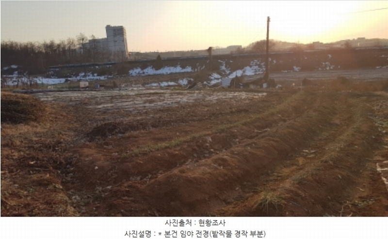 2024타경55755 경기도 안성시 미양면 보체리 산50 임야 경매 이미지