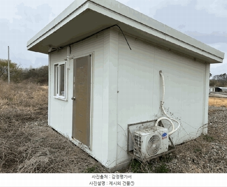 2025타경65 충청북도 옥천군 동이면 지양리 산72-1 임야 경매 이미지