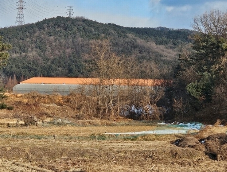 2024타경57027 경기도 안성시 서운면 신능리 산64-2 임야 경매 이미지