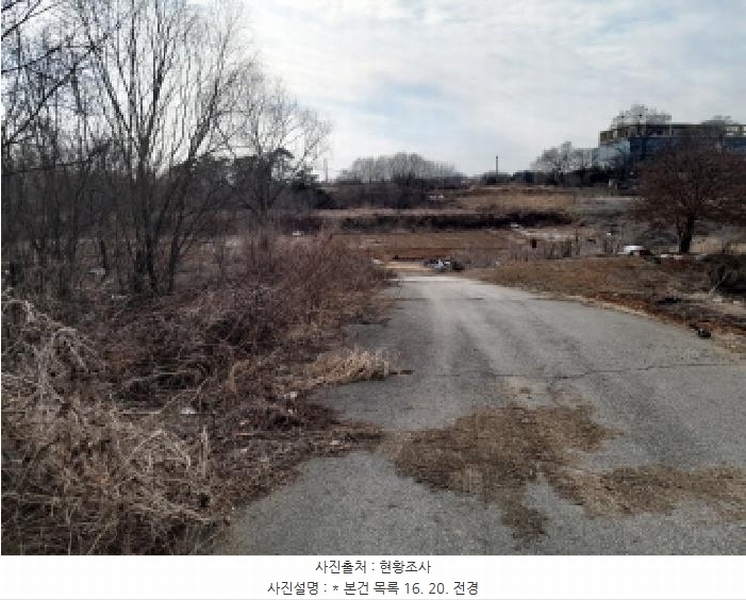 2024타경57188 경기도 평택시 팽성읍 남산리 221-15 농지 경매 이미지
