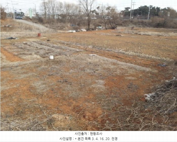 2024타경57188 경기도 평택시 팽성읍 남산리 221-15 농지 경매 이미지