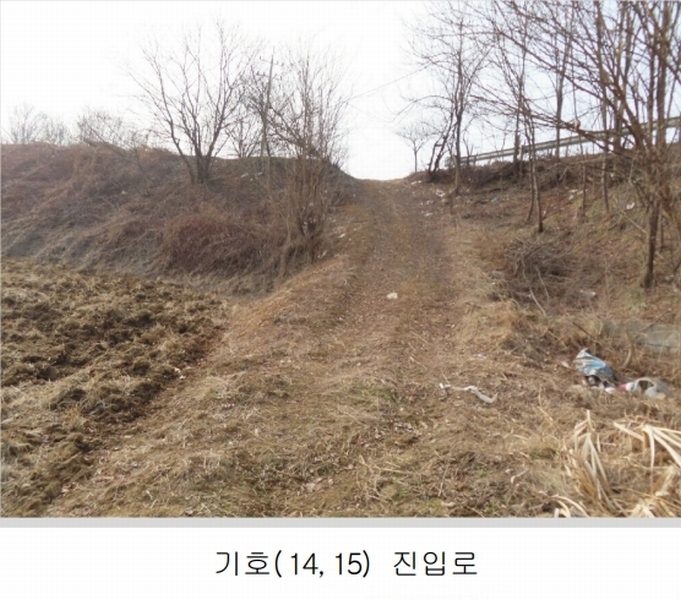 2024타경57188 경기도 평택시 팽성읍 남산리 221-15 농지 경매 이미지